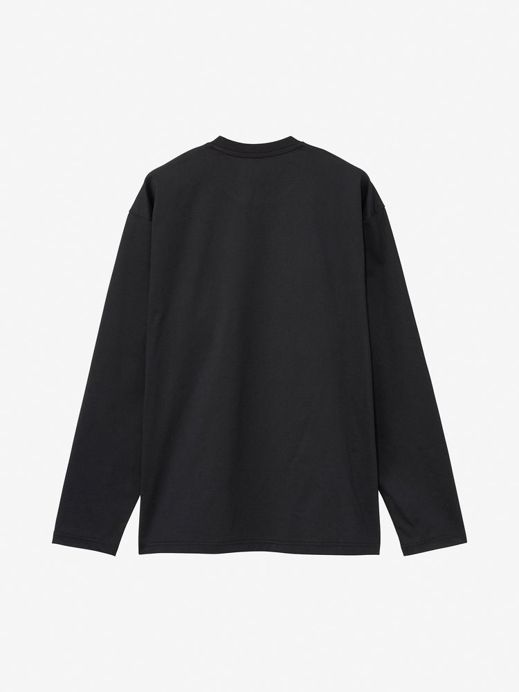 THE NORTH FACE(ザ・ノース・フェイス) ｜ロングスリーブエアリーポケットティー（ユニセックス）