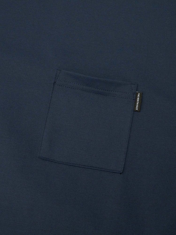 THE NORTH FACE(ザ・ノース・フェイス) ｜ロングスリーブエアリーポケットティー（ユニセックス）