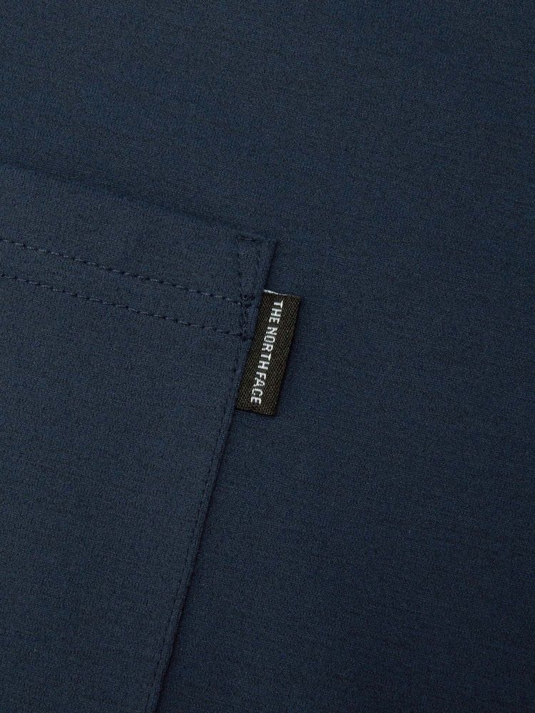 THE NORTH FACE(ザ・ノース・フェイス) ｜ロングスリーブエアリーポケットティー（ユニセックス）