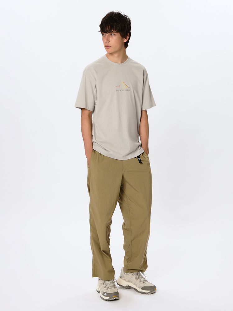 公式】ショートスリーブマウンテンルートティー（ユニセックス）｜ザ