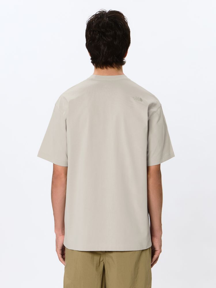 THE NORTH FACE(ザ・ノース・フェイス) ｜ショートスリーブマウンテンルートティー（ユニセックス）