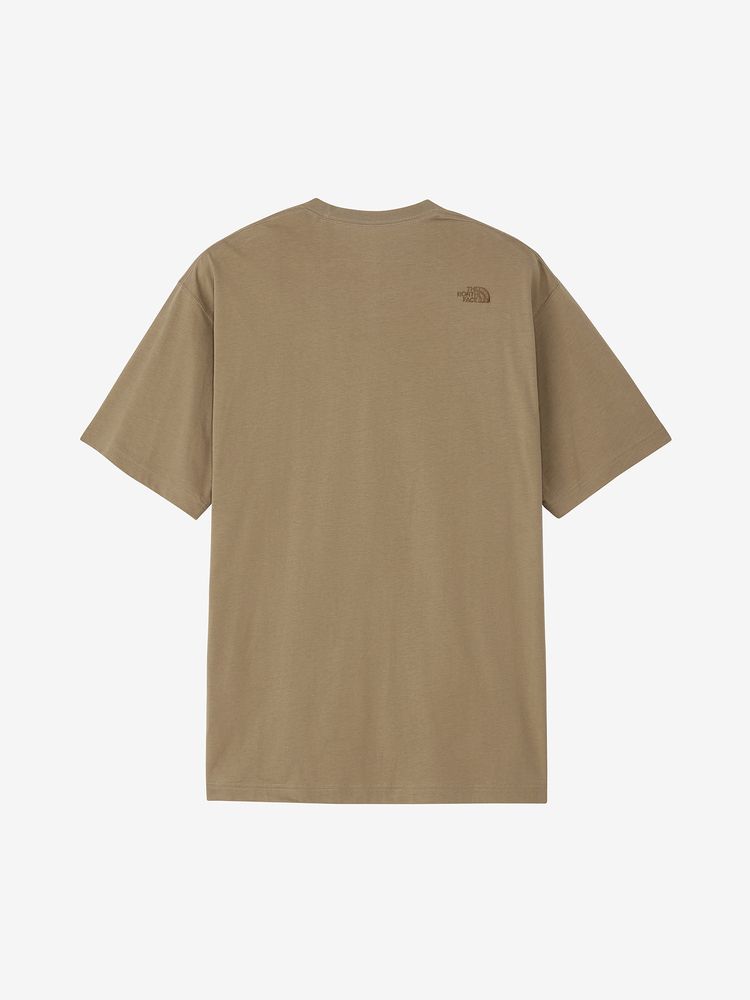 THE NORTH FACE(ザ・ノース・フェイス) ｜ショートスリーブマウンテンルートティー（ユニセックス）