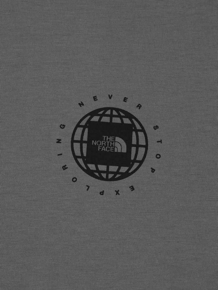 THE NORTH FACE(ザ・ノース・フェイス) ｜ショートスリーブジオスクエアロゴティー（ユニセックス）