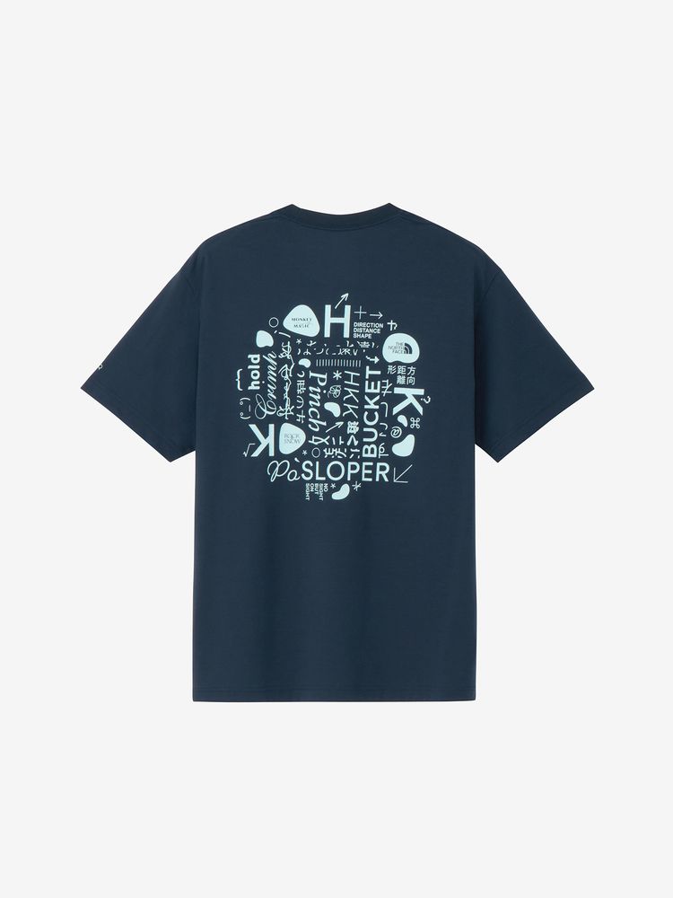 THE NORTH FACE(ザ・ノース・フェイス) ｜ショートスリーブTNFモンキーマジックティー（メンズ）