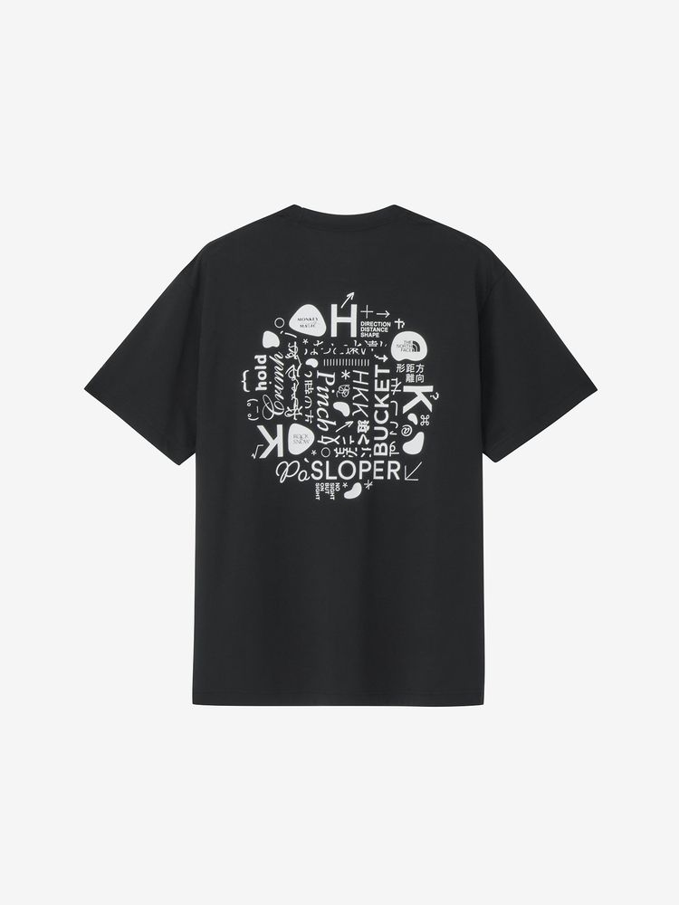 THE NORTH FACE(ザ・ノース・フェイス) ｜ショートスリーブTNFモンキーマジックティー（メンズ）