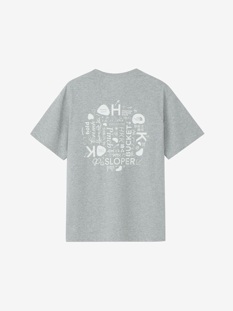 公式】ショートスリーブTNFモンキーマジックティー（メンズ）｜ザ