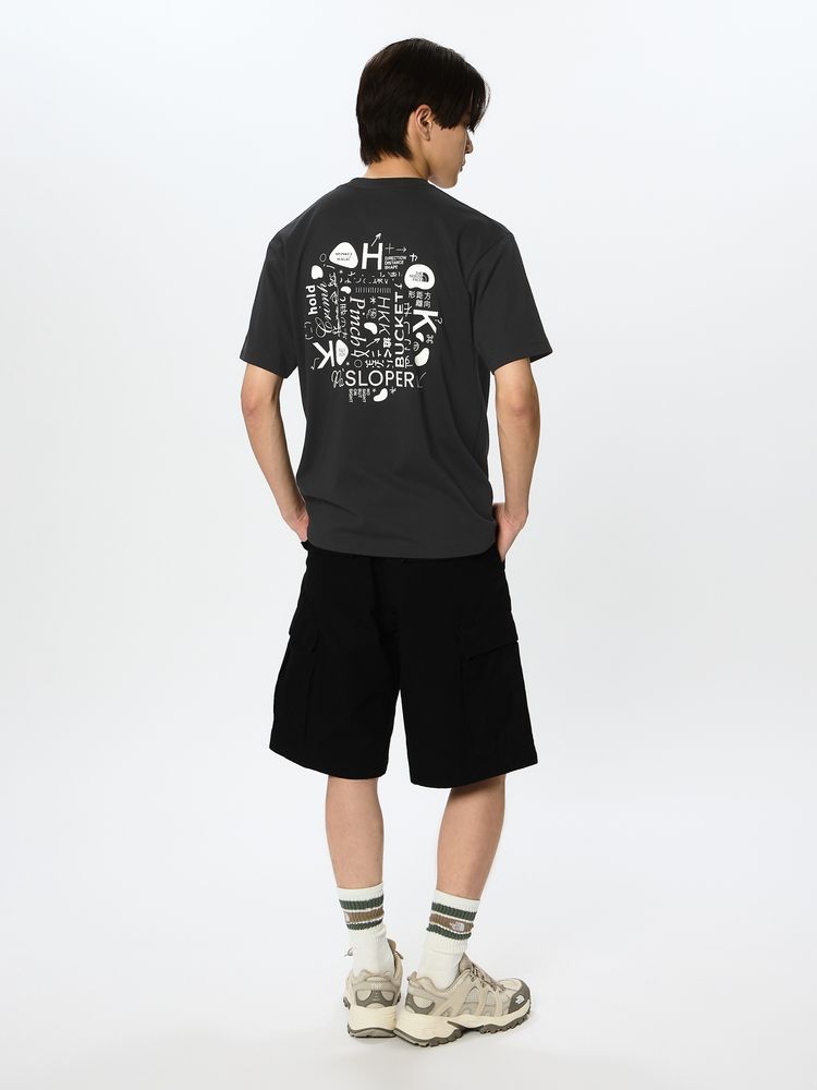 THE NORTH FACE(ザ・ノース・フェイス) ｜ショートスリーブTNFモンキーマジックティー（メンズ）