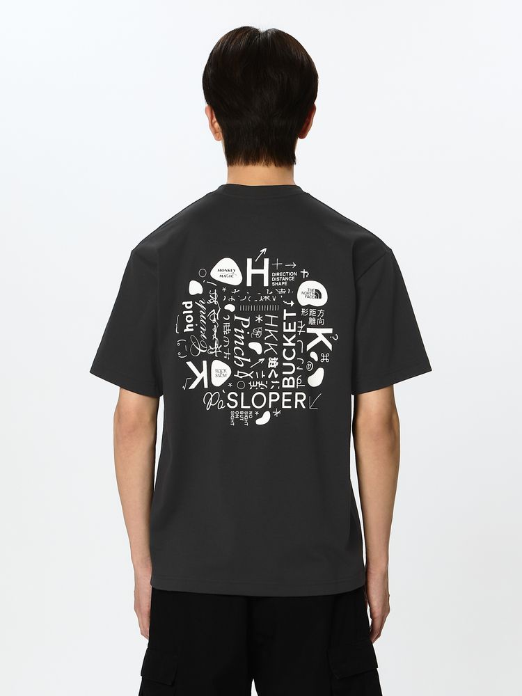 公式】ショートスリーブTNFモンキーマジックティー（メンズ）｜ザ