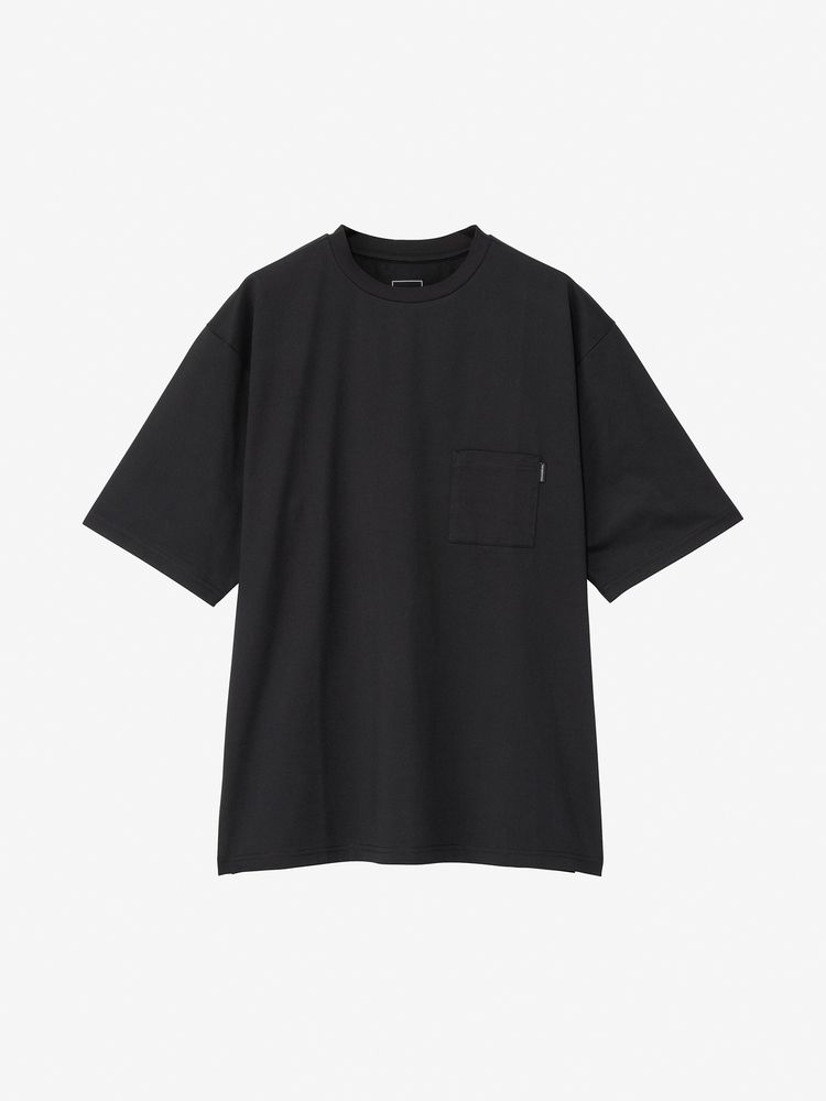 THE NORTH FACE(ザ・ノース・フェイス) ｜ショートスリーブエアリーポケットティー（ユニセックス）