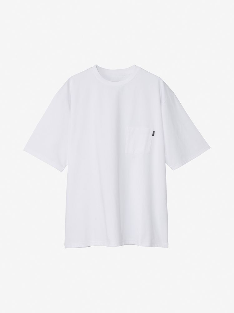 THE NORTH FACE(ザ・ノース・フェイス) ｜ショートスリーブエアリーポケットティー（ユニセックス）