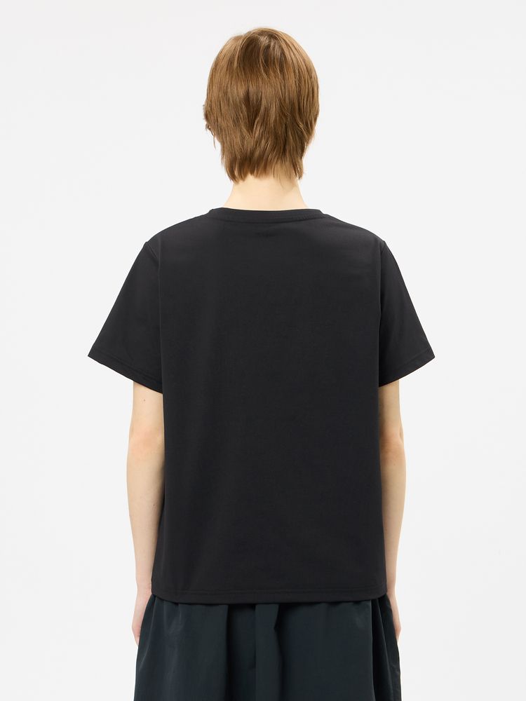 THE NORTH FACE(ザ・ノース・フェイス) ｜ショートスリーブエアリーポケットティー（ユニセックス）