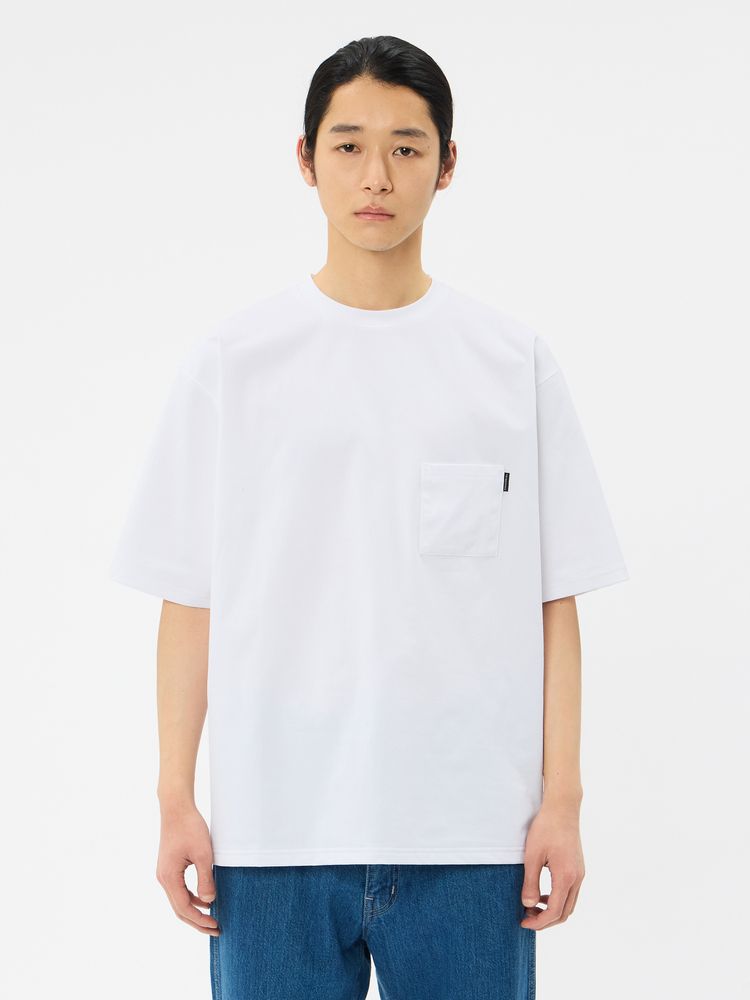 THE NORTH FACE(ザ・ノース・フェイス) ｜ショートスリーブエアリーポケットティー（ユニセックス）