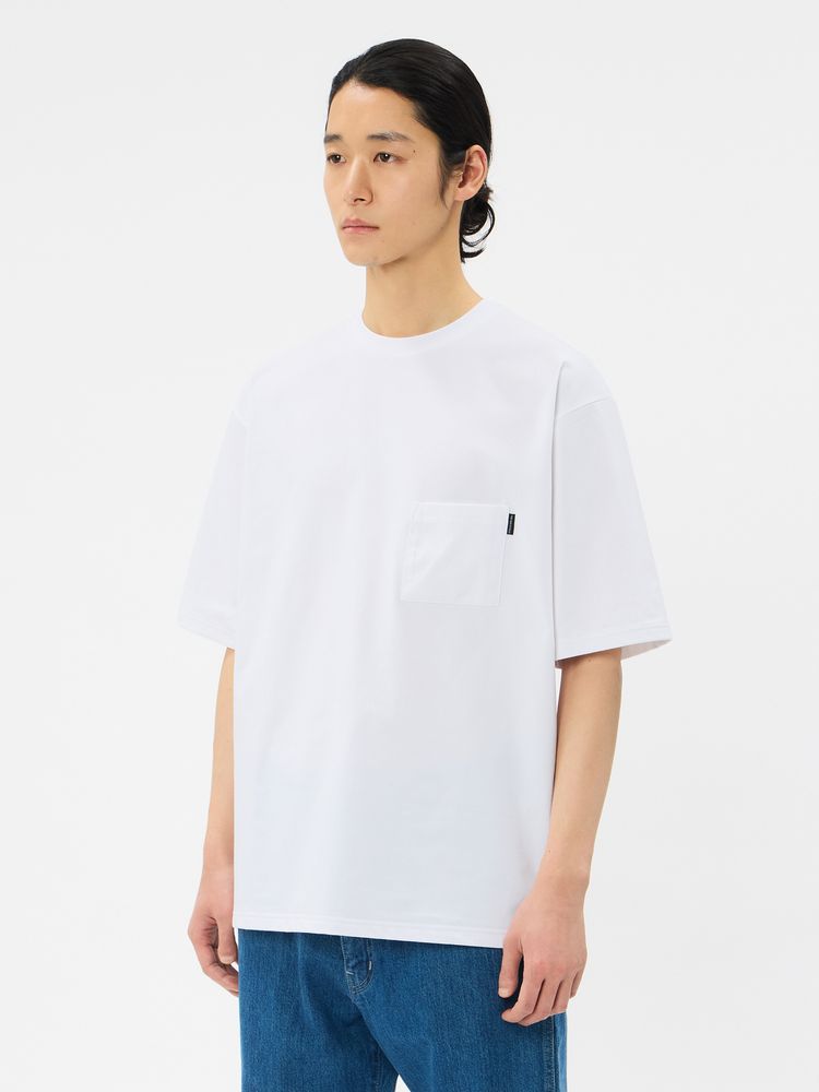 THE NORTH FACE(ザ・ノース・フェイス) ｜ショートスリーブエアリーポケットティー（ユニセックス）