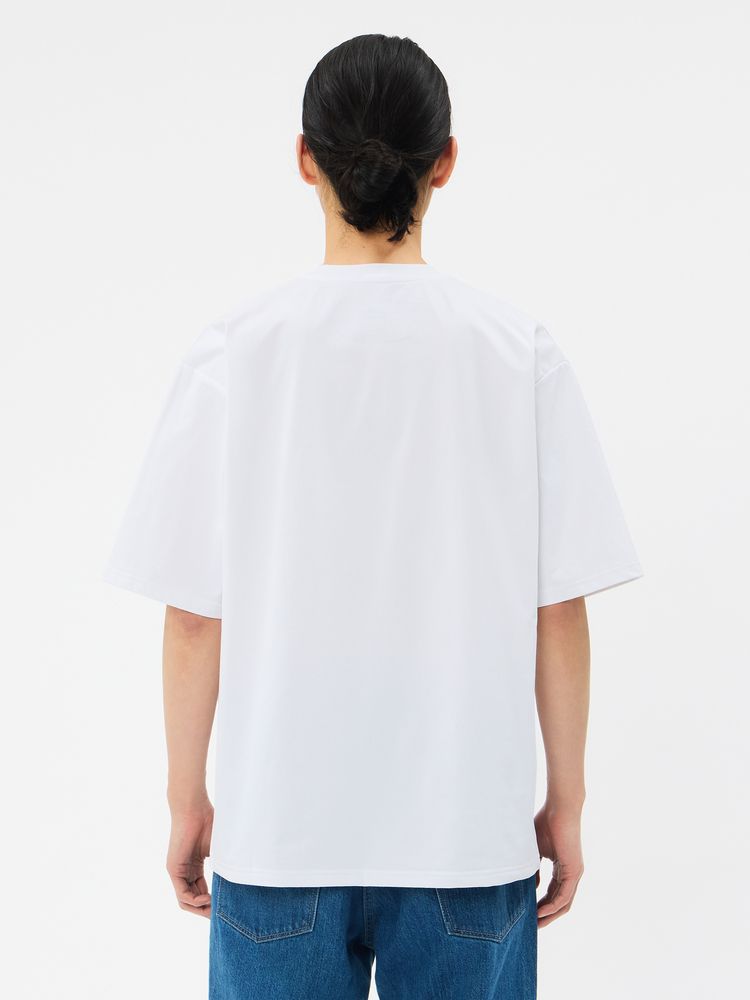 THE NORTH FACE(ザ・ノース・フェイス) ｜ショートスリーブエアリーポケットティー（ユニセックス）