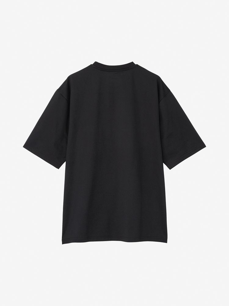 THE NORTH FACE(ザ・ノース・フェイス) ｜ショートスリーブエアリーポケットティー（ユニセックス）