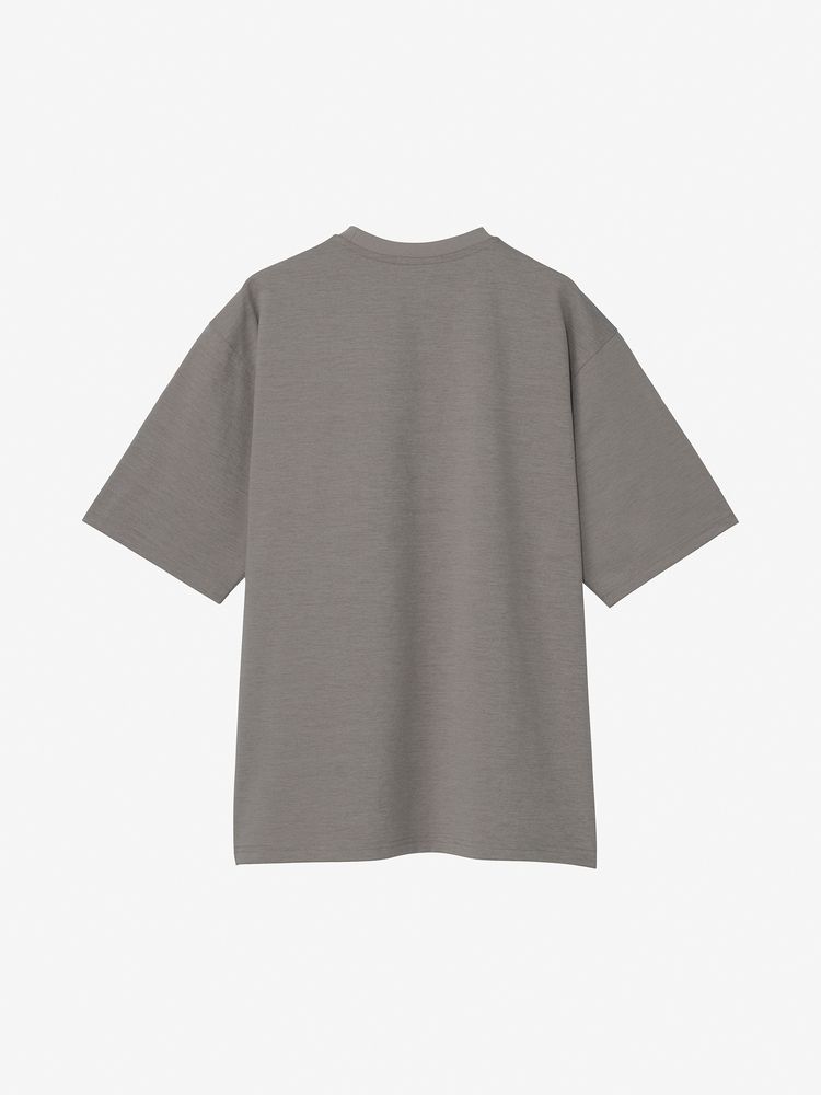 THE NORTH FACE(ザ・ノース・フェイス) ｜ショートスリーブエアリーポケットティー（ユニセックス）