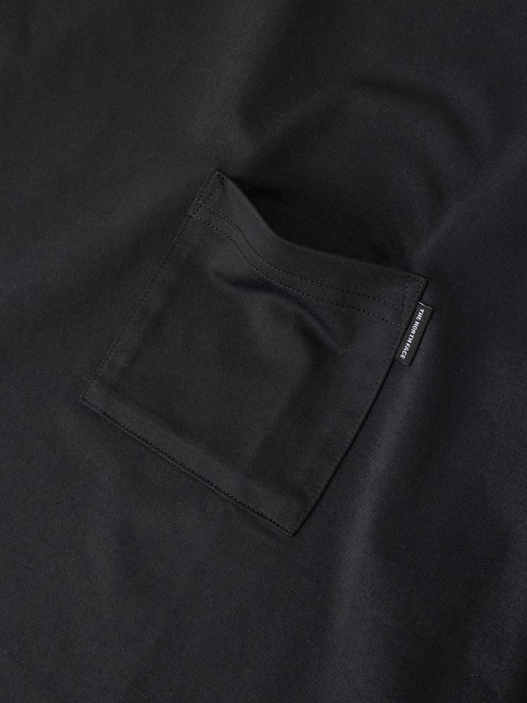 THE NORTH FACE(ザ・ノース・フェイス) ｜ショートスリーブエアリーポケットティー（ユニセックス）