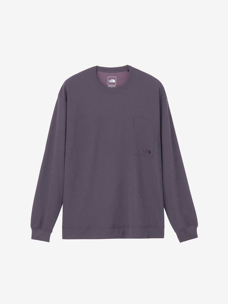 公式】ロングスリーブクレープウェーブティー（ユニセックス）｜ザ