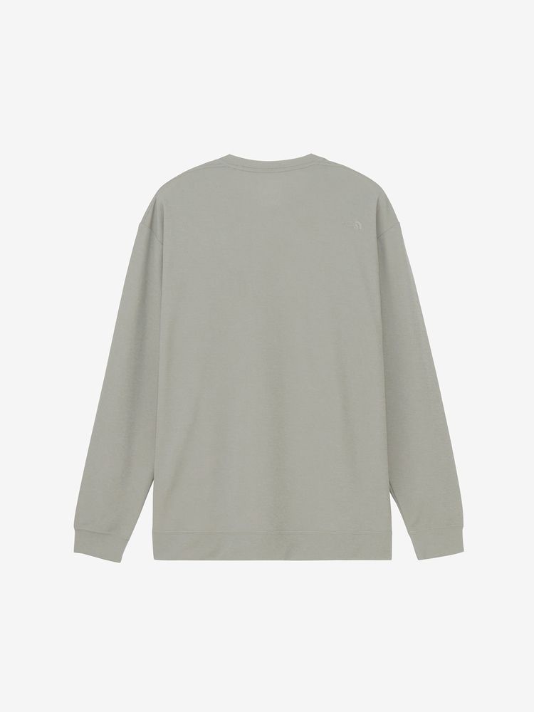 THE NORTH FACE(ザ・ノース・フェイス) ｜ロングスリーブクレープウェーブティー（ユニセックス）