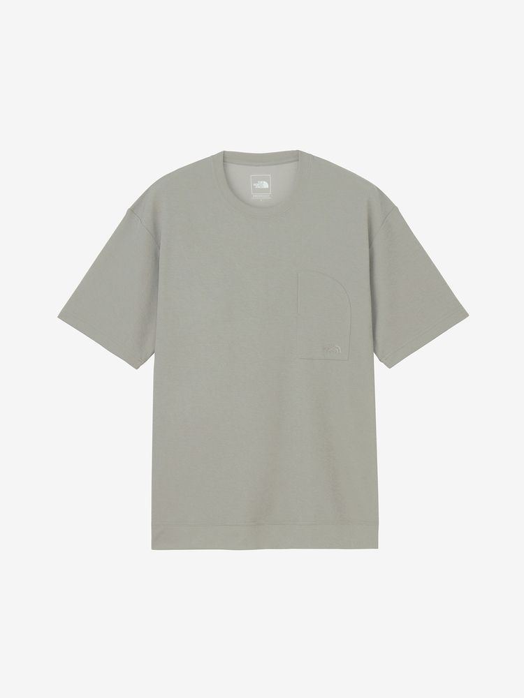 THE NORTH FACE(ザ・ノース・フェイス) ｜ショートスリーブクレープウェーブティー（ユニセックス）
