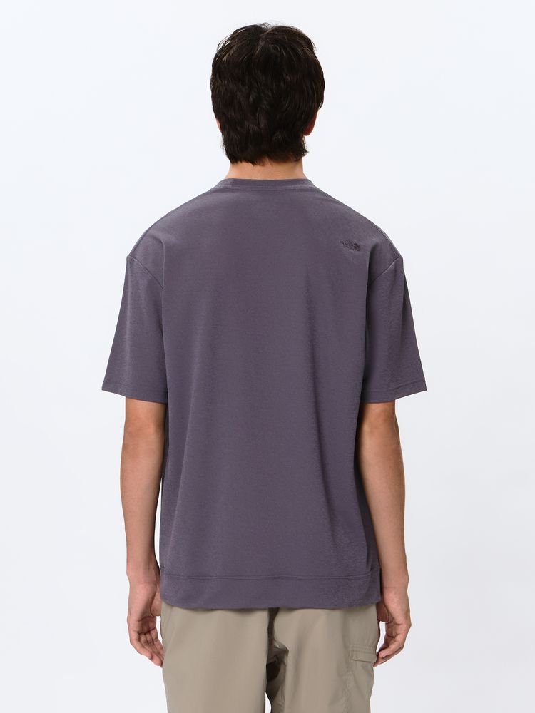 THE NORTH FACE(ザ・ノース・フェイス) ｜ショートスリーブクレープウェーブティー（ユニセックス）