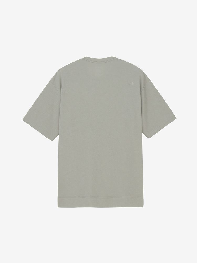 THE NORTH FACE(ザ・ノース・フェイス) ｜ショートスリーブクレープウェーブティー（ユニセックス）