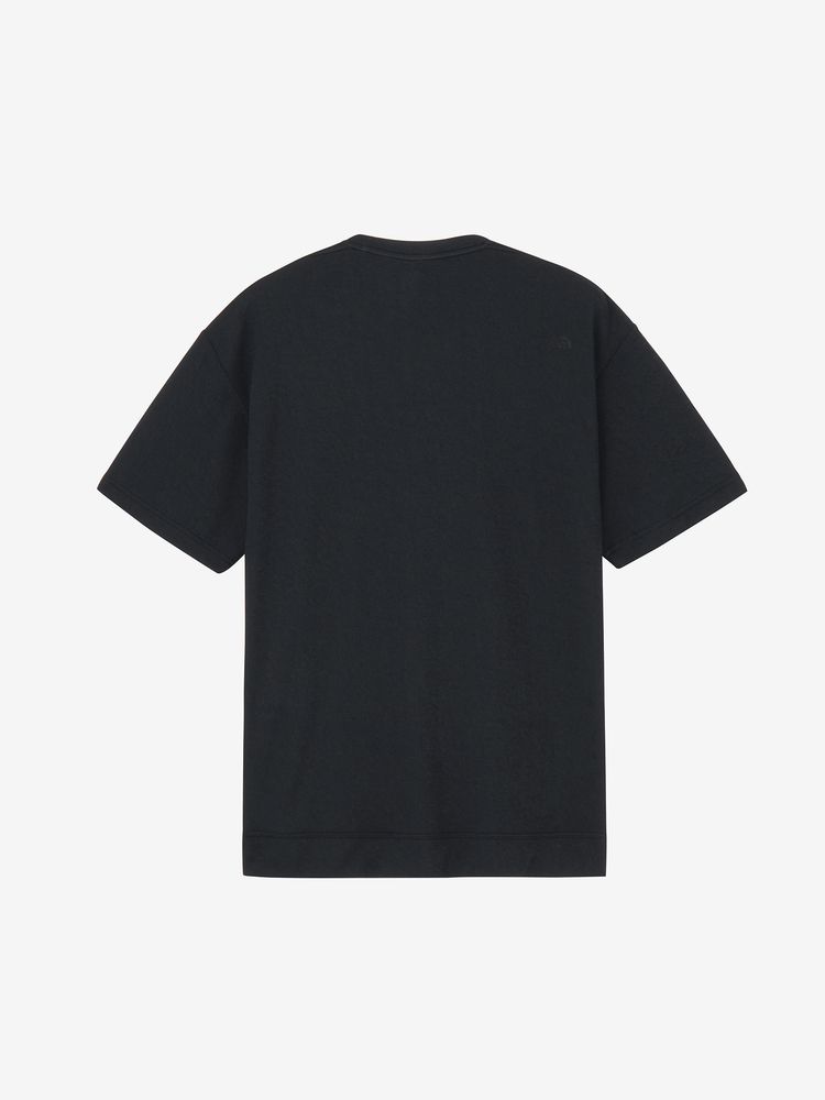 THE NORTH FACE(ザ・ノース・フェイス) ｜ショートスリーブクレープウェーブティー（ユニセックス）
