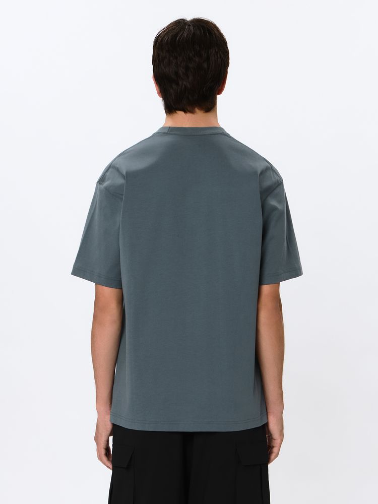 THE NORTH FACE(ザ・ノース・フェイス) ｜ショートスリーブフラッシュドライフラワーロゴティー（メンズ）