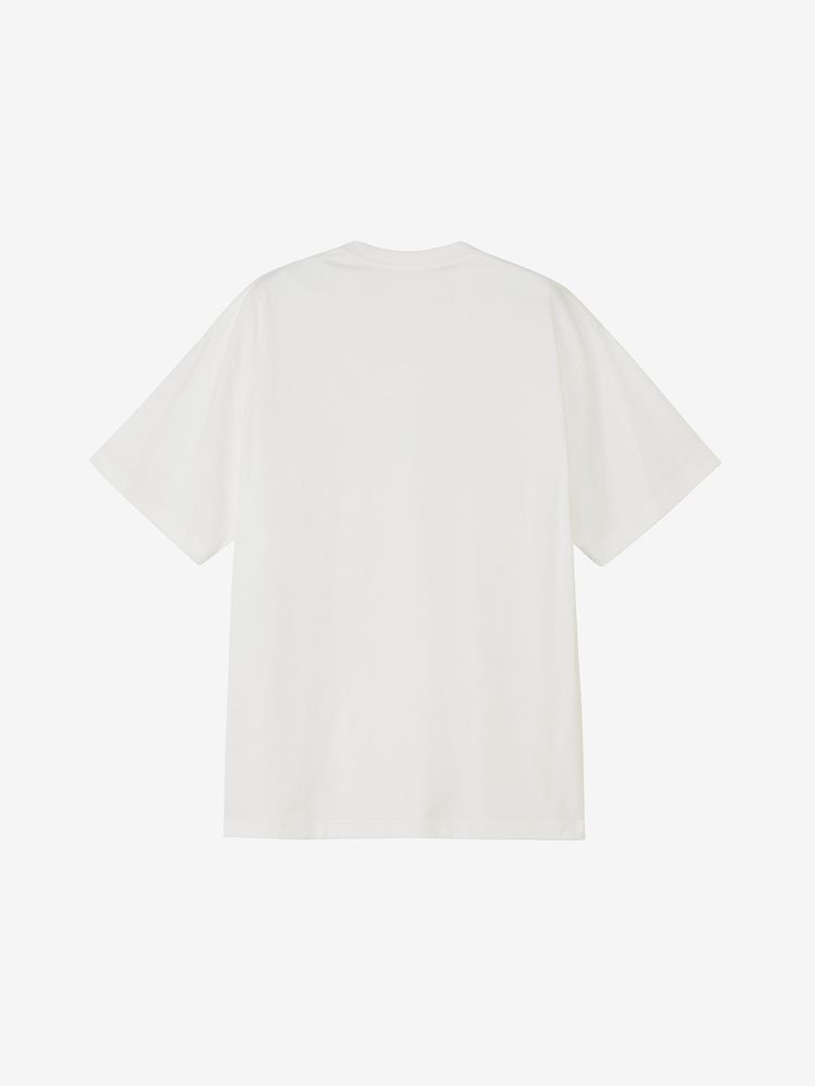 THE NORTH FACE(ザ・ノース・フェイス) ｜ショートスリーブフラッシュドライフラワーロゴティー（メンズ）