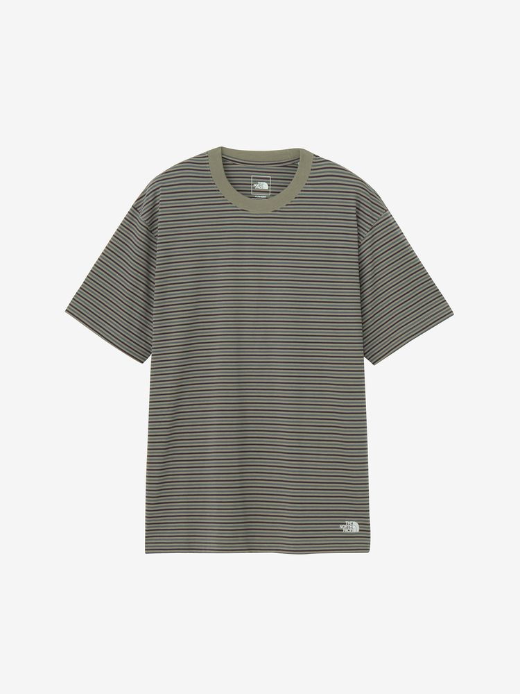 THE NORTH FACE(ザ・ノース・フェイス) ｜ショートスリーブフラッシュドライボーダーティー（ユニセックス）