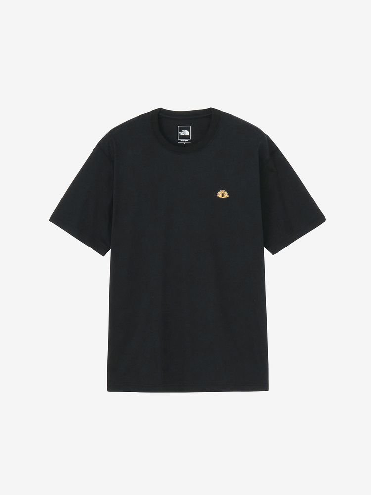 THE NORTH FACE(ザ・ノース・フェイス) ｜ショートスリーブ2メータードームロゴティー（ユニセックス）