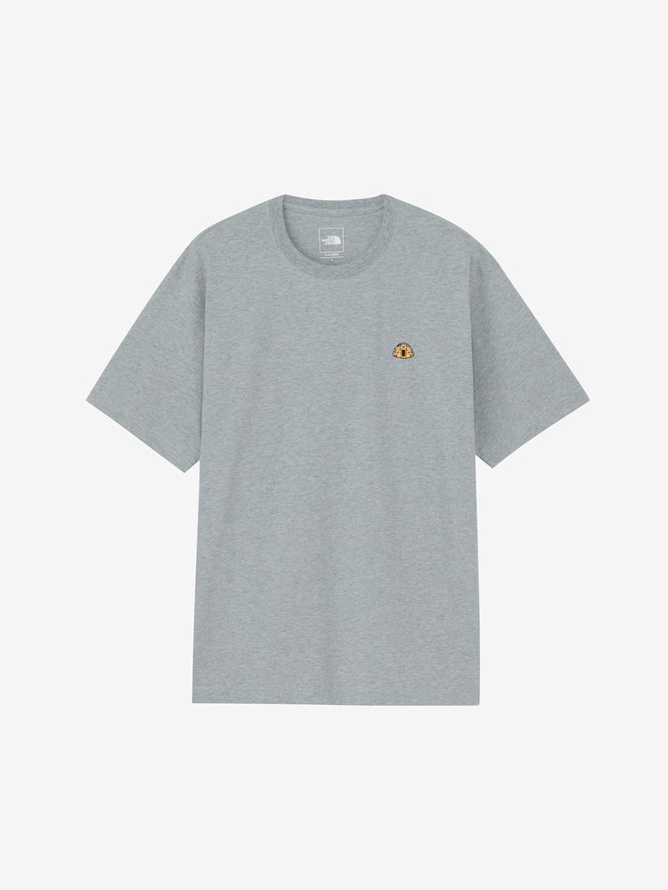 THE NORTH FACE(ザ・ノース・フェイス) ｜ショートスリーブ2メータードームロゴティー（ユニセックス）
