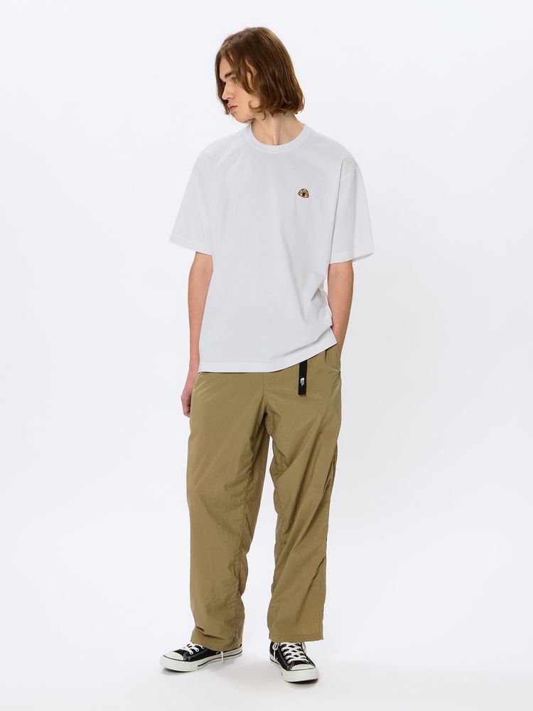 THE NORTH FACE(ザ・ノース・フェイス) ｜ショートスリーブ2メータードームロゴティー（ユニセックス）