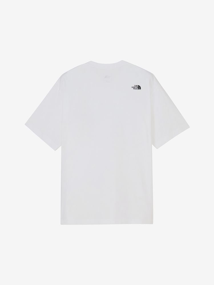 THE NORTH FACE(ザ・ノース・フェイス) ｜ショートスリーブ2メータードームロゴティー（ユニセックス）
