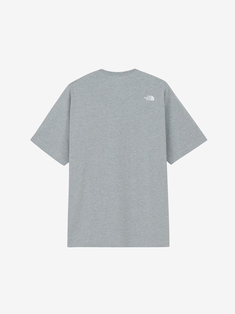 THE NORTH FACE(ザ・ノース・フェイス) ｜ショートスリーブ2メータードームロゴティー（ユニセックス）