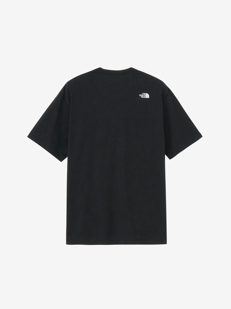 THE NORTH FACE(ザ・ノース・フェイス) ｜ショートスリーブ2メータードームロゴティー（ユニセックス）