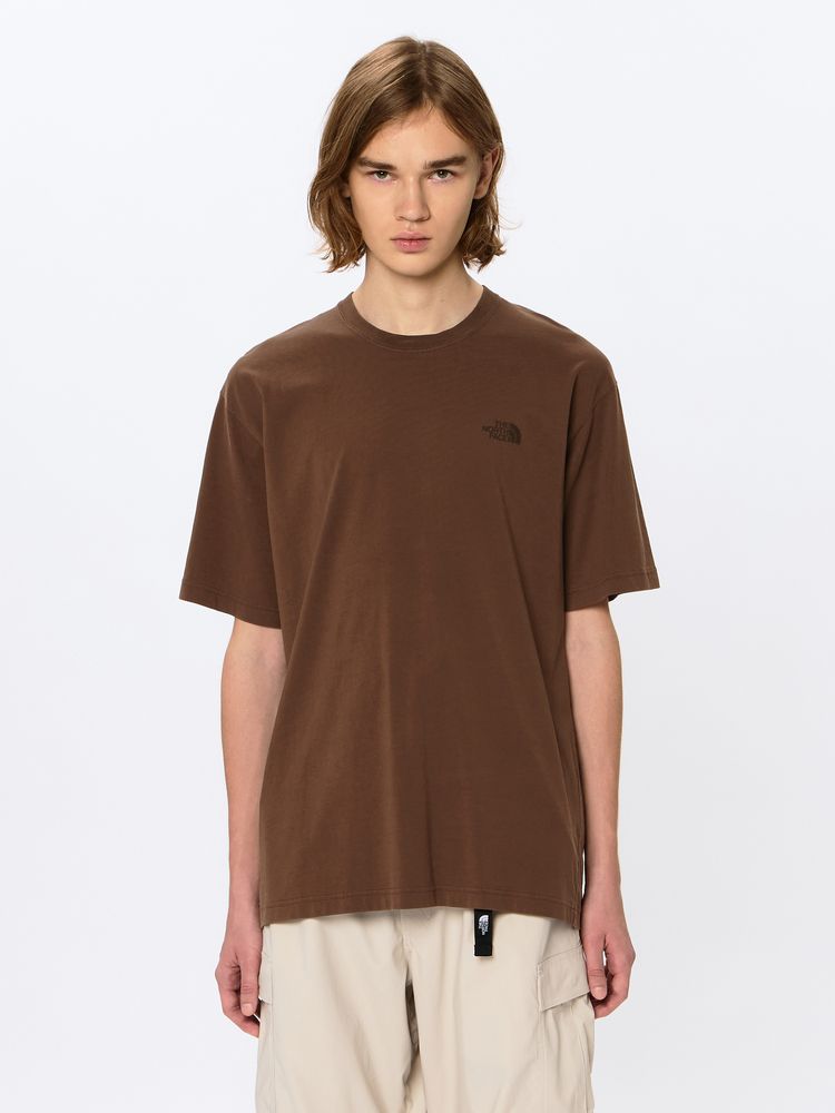 THE NORTH FACE(ザ・ノース・フェイス) ｜ショートスリーブドッグスレッドグラフィックティー（ユニセックス）