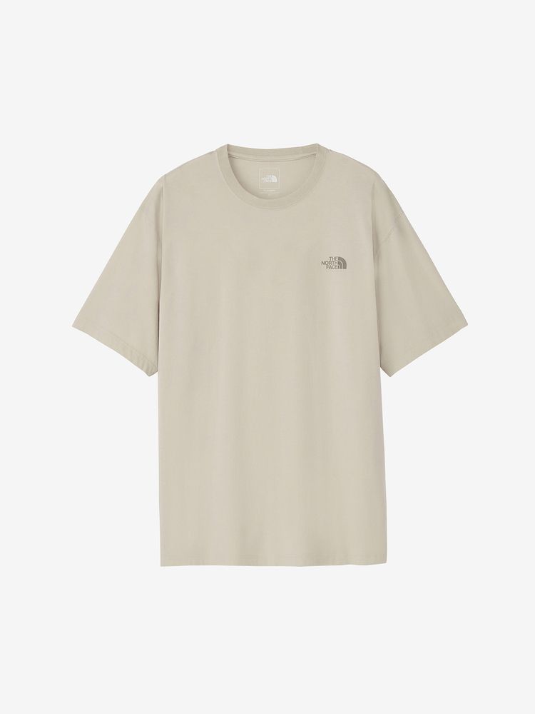 THE NORTH FACE(ザ・ノース・フェイス) ｜ショートスリーブドッグスレッドグラフィックティー（ユニセックス）