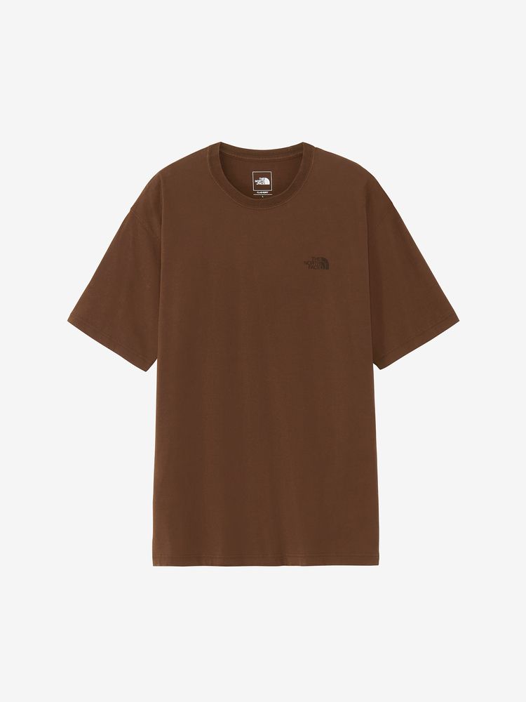 THE NORTH FACE(ザ・ノース・フェイス) ｜ショートスリーブドッグスレッドグラフィックティー（ユニセックス）
