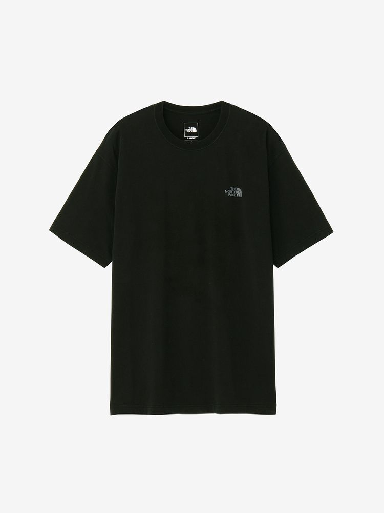 THE NORTH FACE(ザ・ノース・フェイス) ｜ショートスリーブドッグスレッドグラフィックティー（ユニセックス）