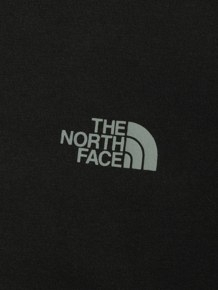 THE NORTH FACE(ザ・ノース・フェイス) ｜ショートスリーブドッグスレッドグラフィックティー（ユニセックス）