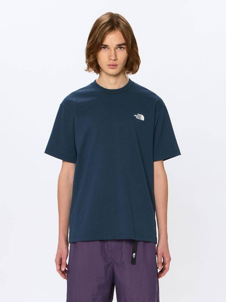 THE NORTH FACE(ザ・ノース・フェイス) ｜ショートスリーブジャーニーヒストリーティー（ユニセックス）