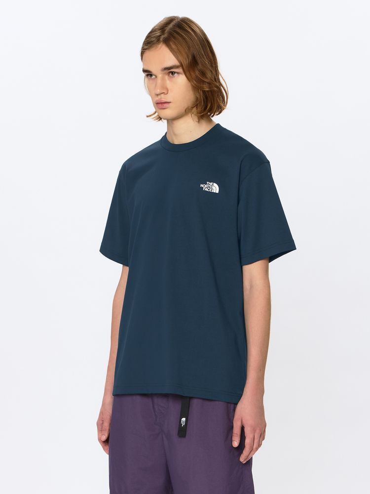 THE NORTH FACE(ザ・ノース・フェイス) ｜ショートスリーブジャーニーヒストリーティー（ユニセックス）