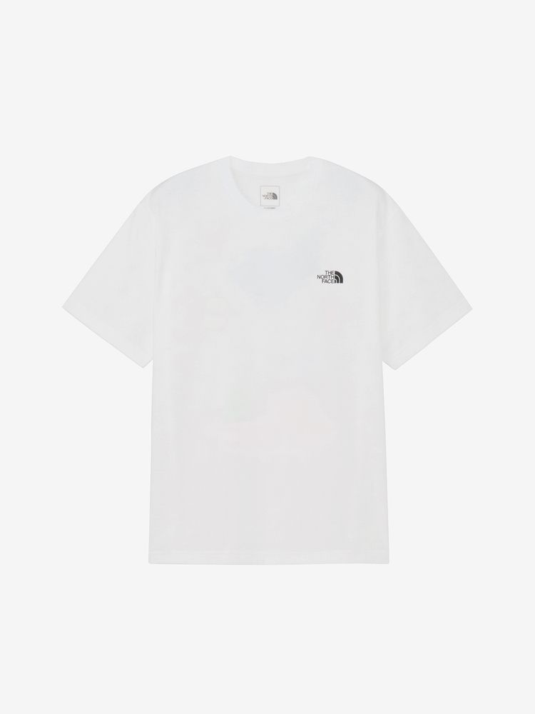 THE NORTH FACE(ザ・ノース・フェイス) ｜ショートスリーブジャーニーヒストリーティー（ユニセックス）