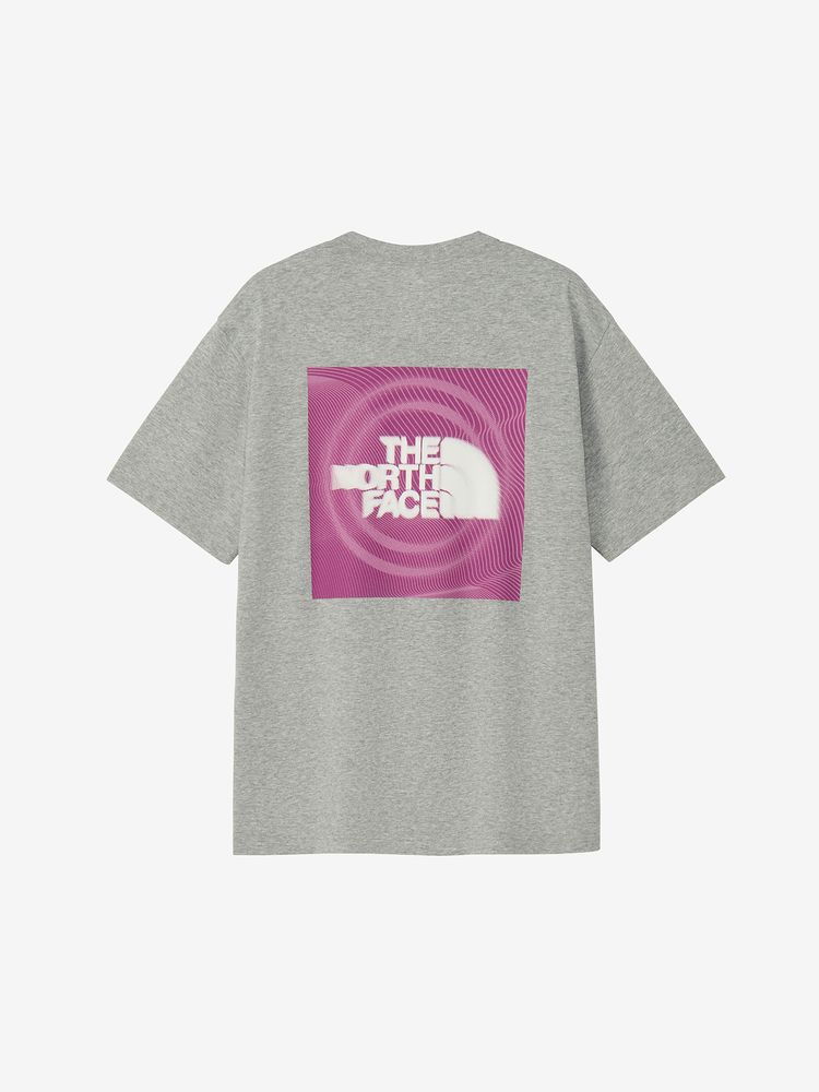 THE NORTH FACE(ザ・ノース・フェイス) ｜ショートスリーブワープノイズティー（ユニセックス）