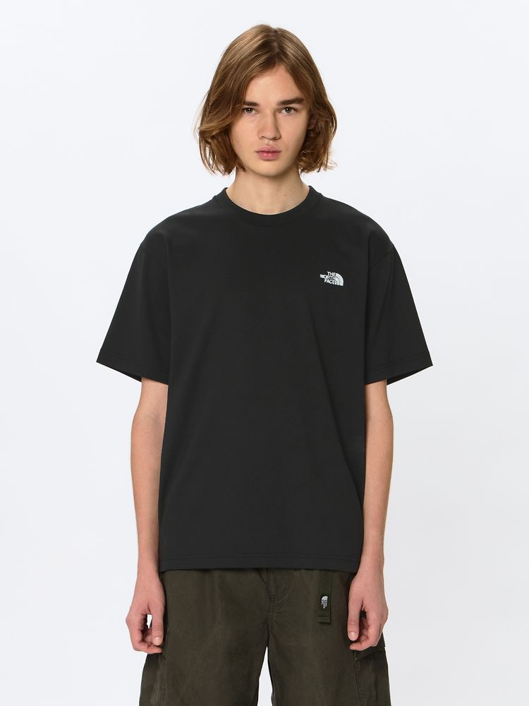 THE NORTH FACE(ザ・ノース・フェイス) ｜ショートスリーブワープノイズティー（ユニセックス）