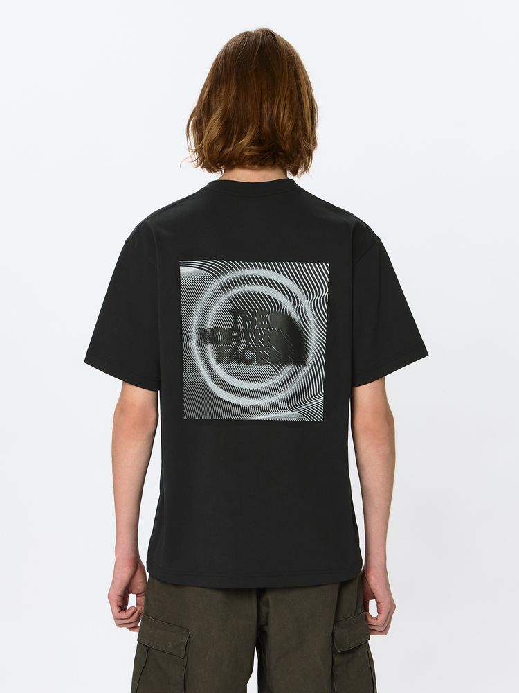 THE NORTH FACE(ザ・ノース・フェイス) ｜ショートスリーブワープノイズティー（ユニセックス）