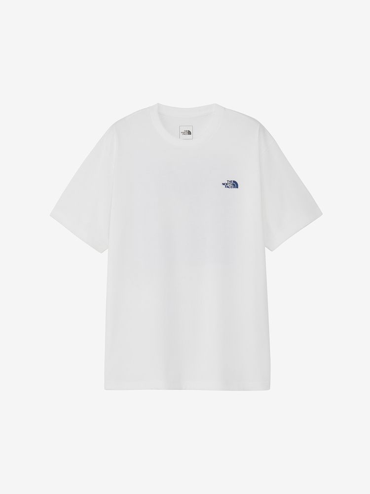 THE NORTH FACE(ザ・ノース・フェイス) ｜ショートスリーブワープノイズティー（ユニセックス）