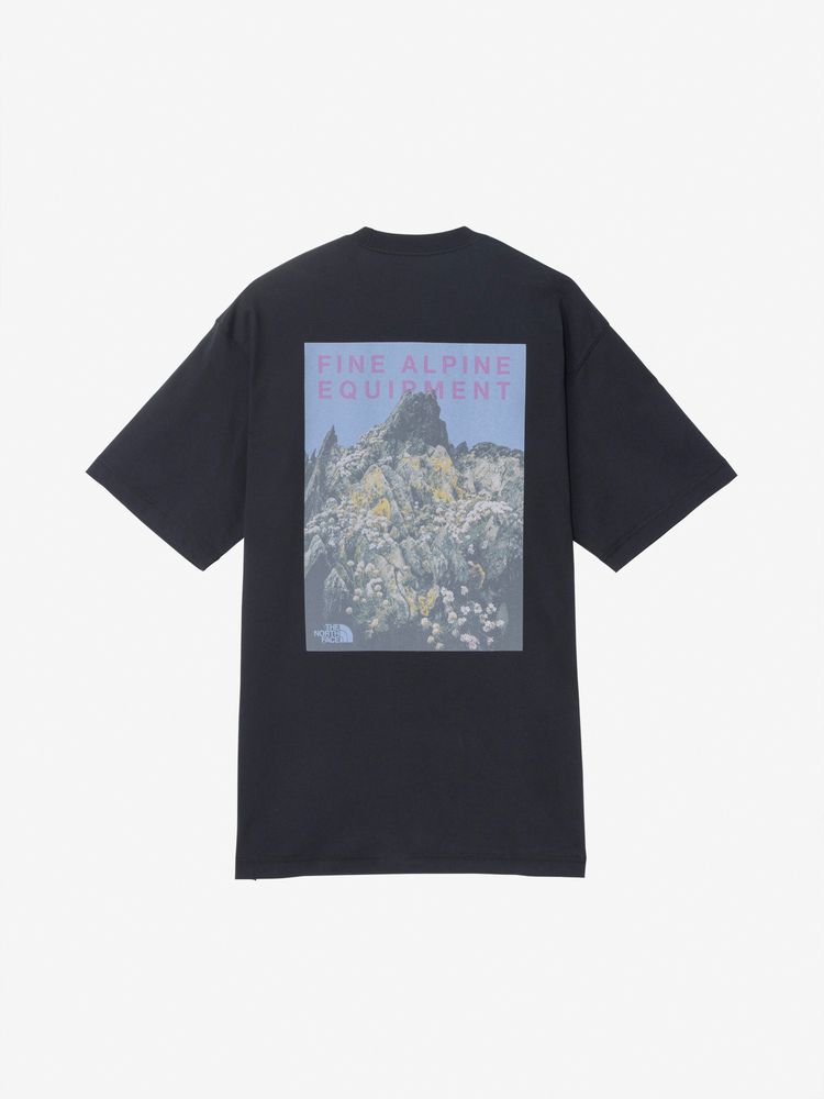 THE NORTH FACE(ザ・ノース・フェイス) ｜ショートスリーブマウンテンフラワーティー（ユニセックス）