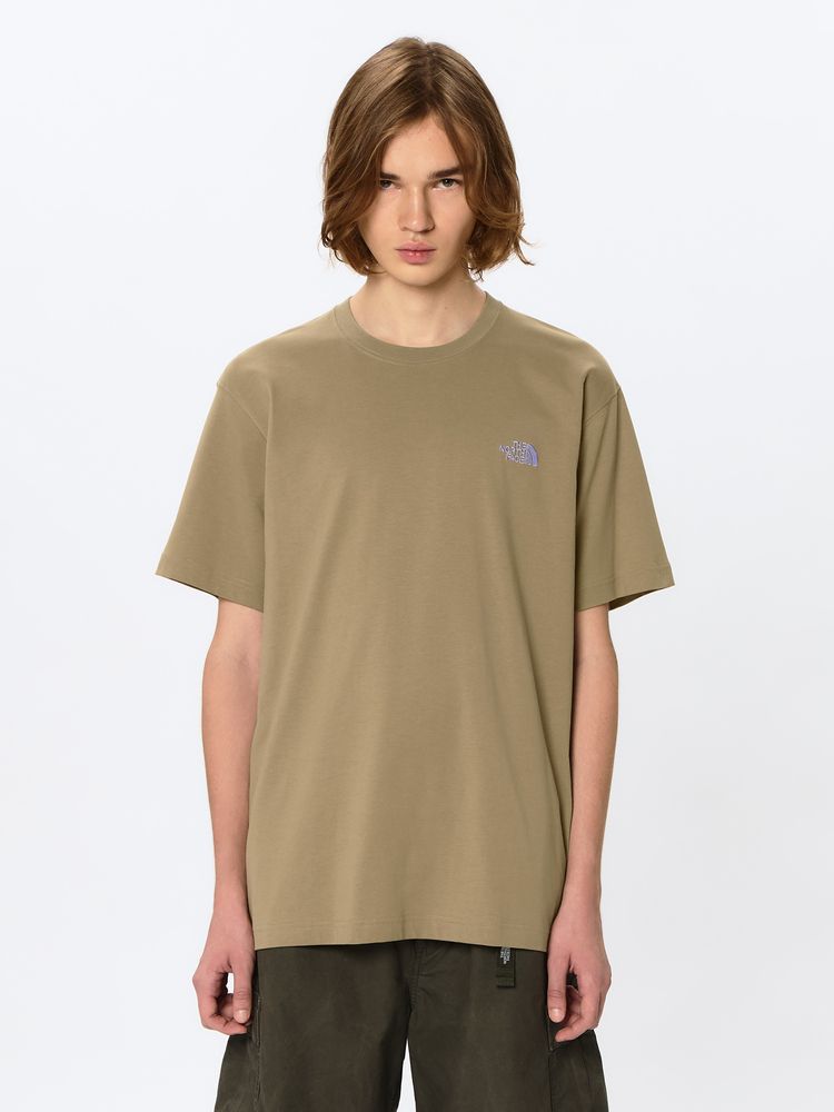 THE NORTH FACE(ザ・ノース・フェイス) ｜ショートスリーブマウンテンフラワーティー（ユニセックス）